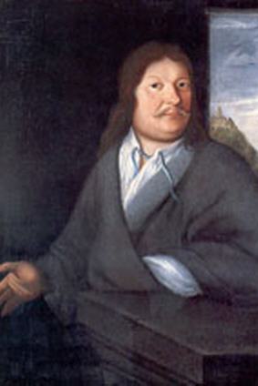 Johann David Herlicius: Johann Ambrosius Bach