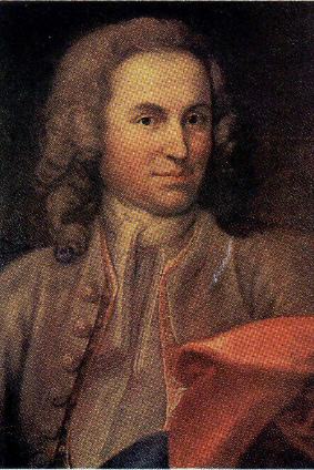 Johann Ernst Rentsch: Johann Sebastian Bach